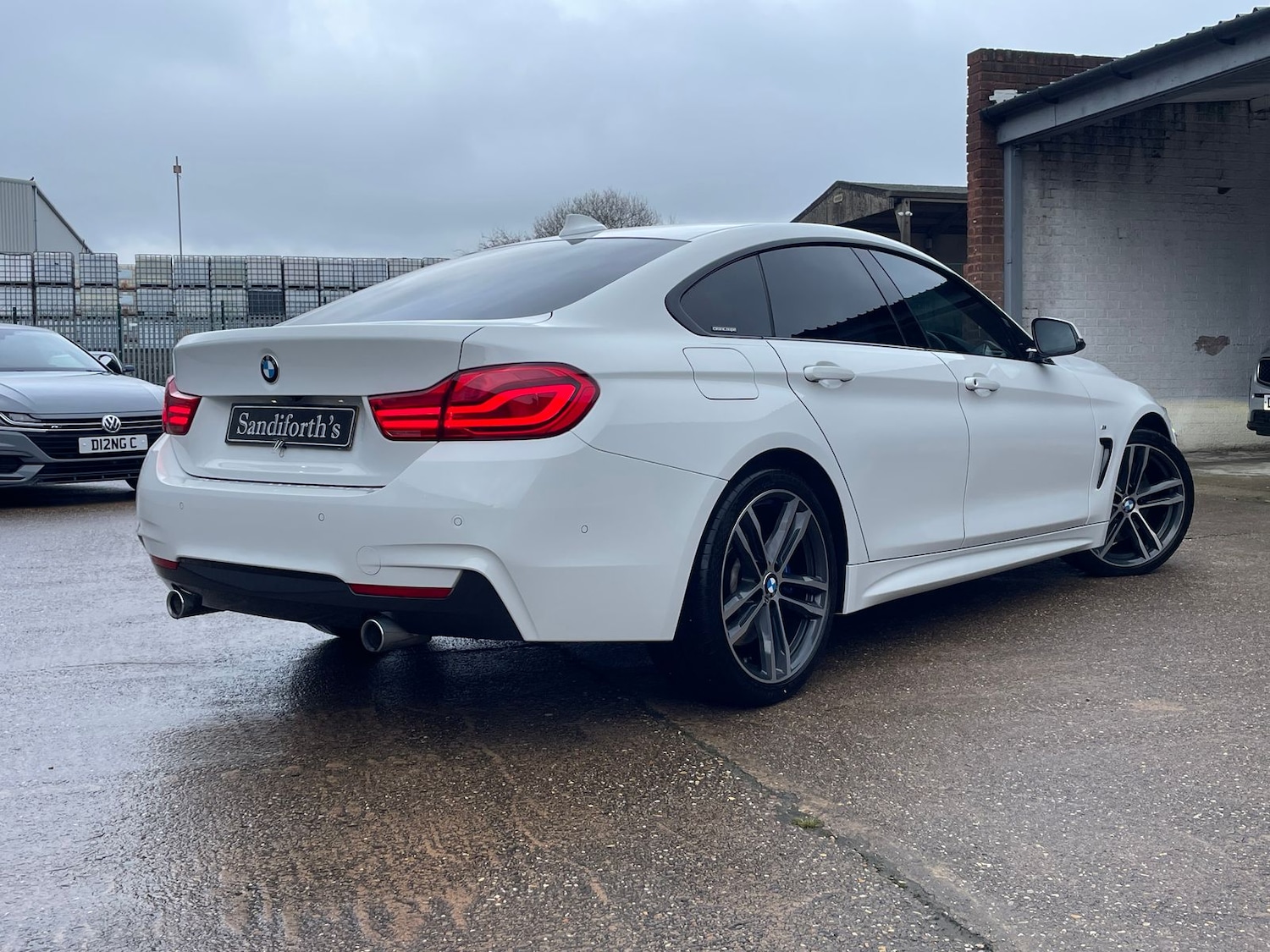 Used BMW 4 Series 2018 for sale - 77307781: Photo 5