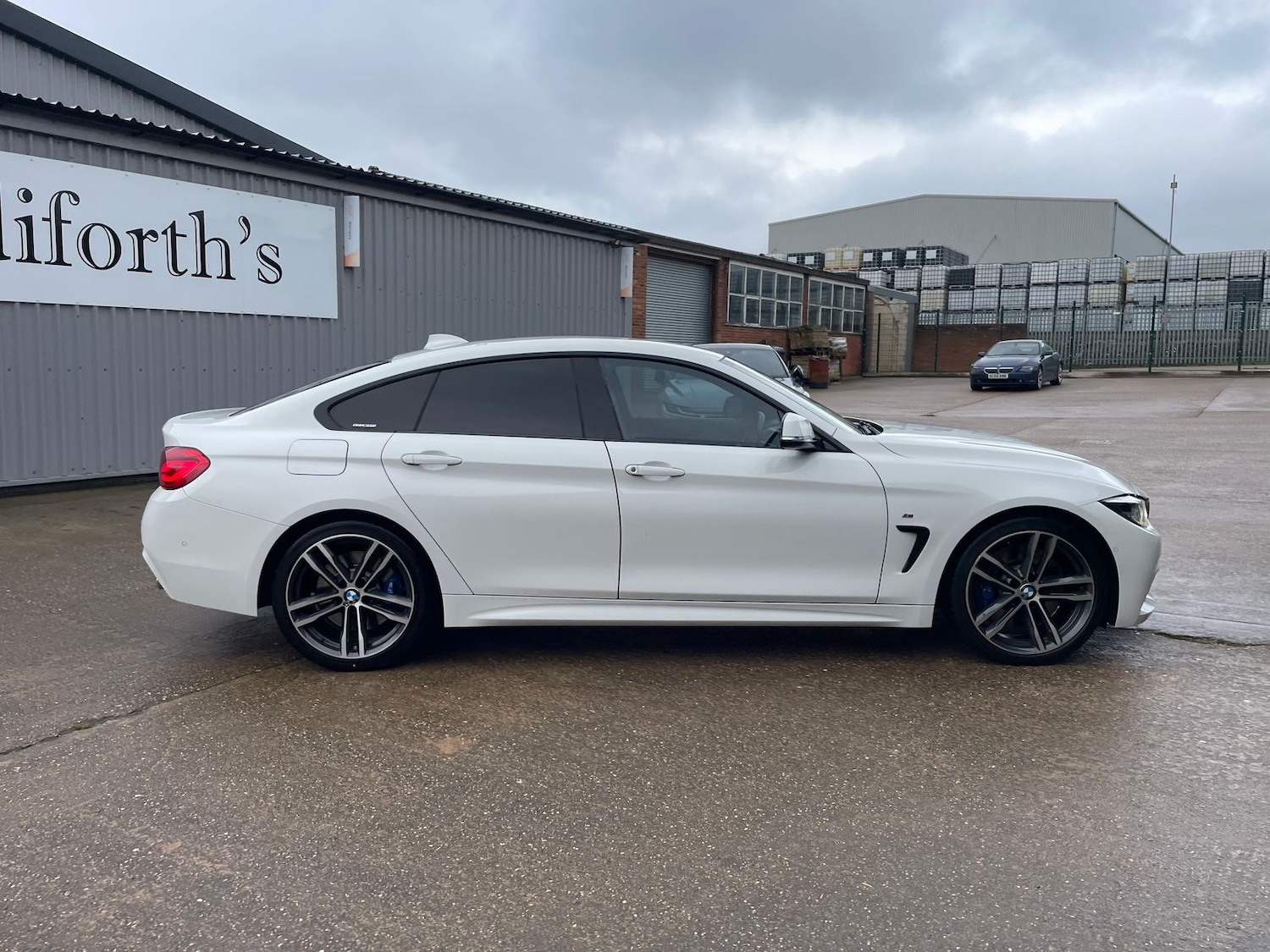 Used BMW 4 Series 2018 for sale - 77307781: Photo 50