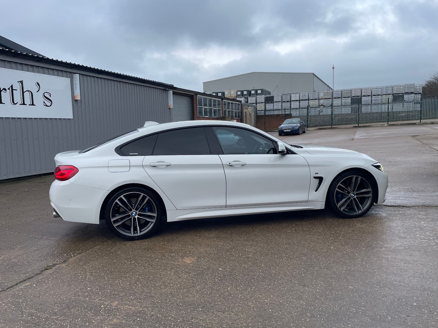 Used BMW 4 Series 2018 for sale - 77307781: Photo 51