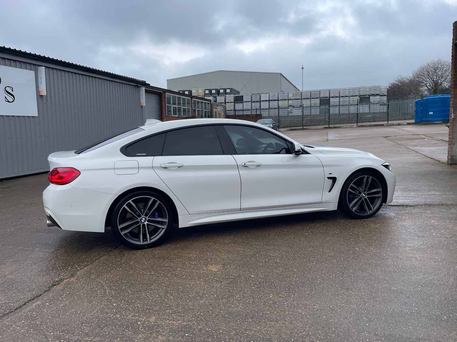 Used BMW 4 Series 2018 for sale - 77307781: Photo 52