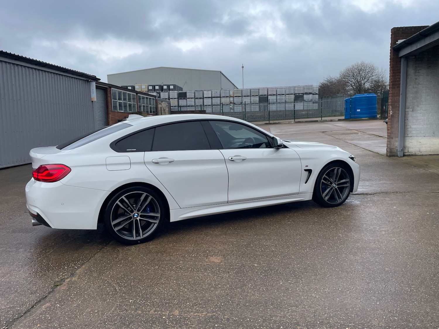 Used BMW 4 Series 2018 for sale - 77307781: Photo 53