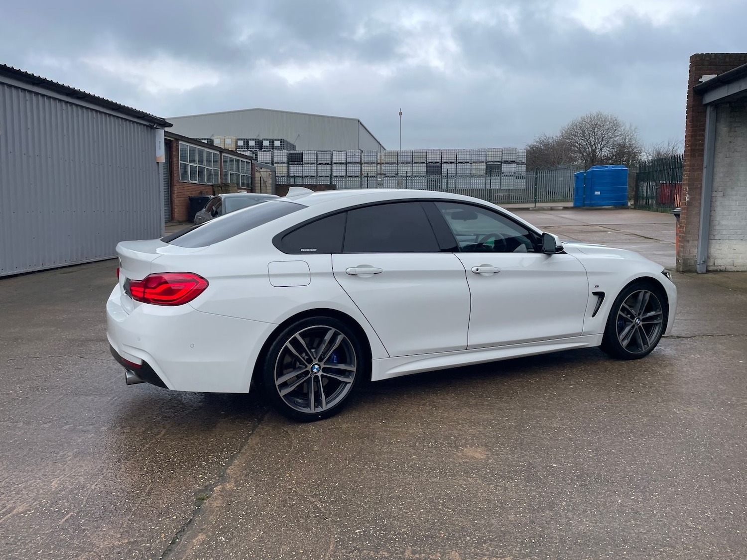 Used BMW 4 Series 2018 for sale - 77307781: Photo 54