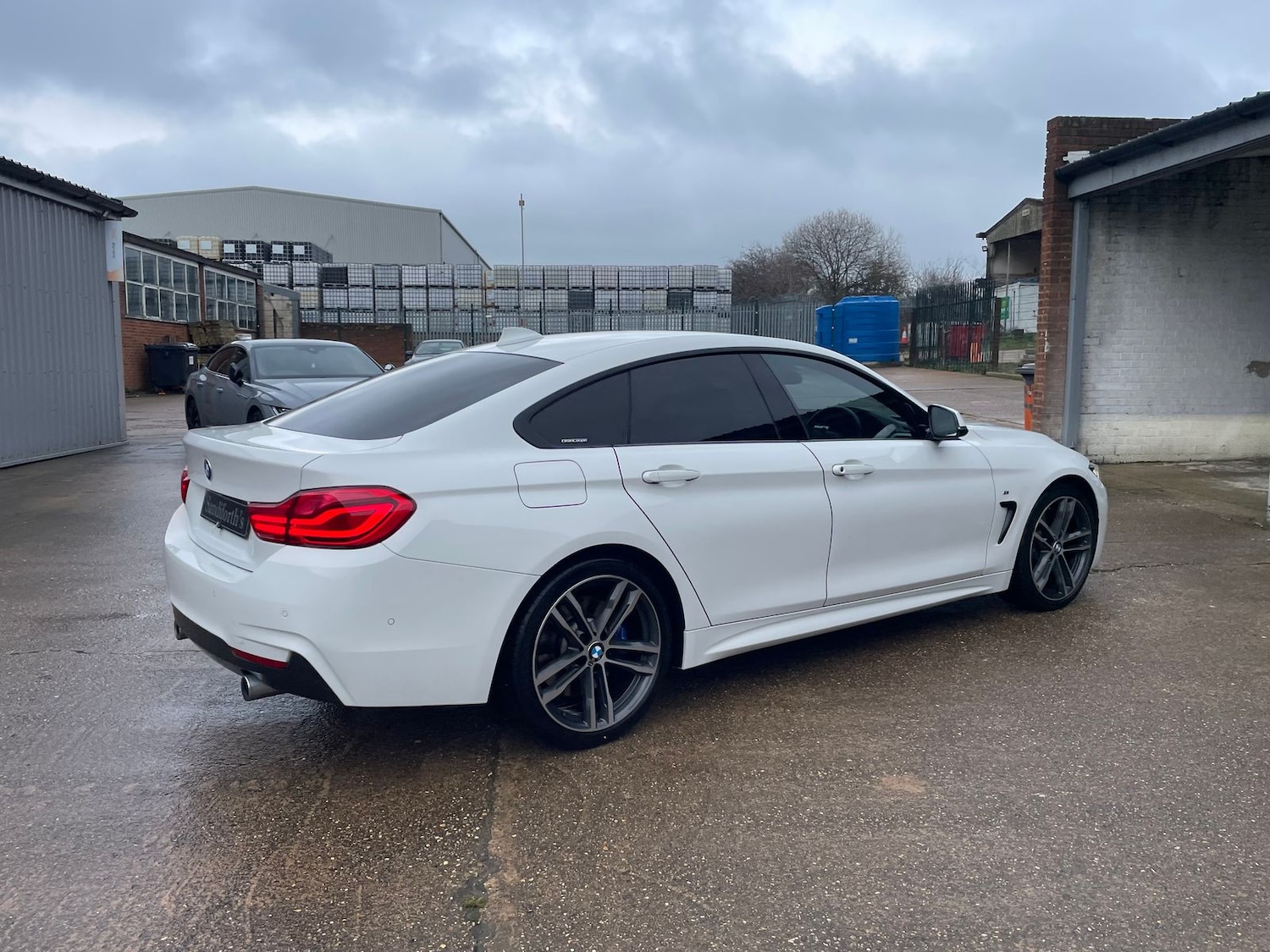 Used BMW 4 Series 2018 for sale - 77307781: Photo 55