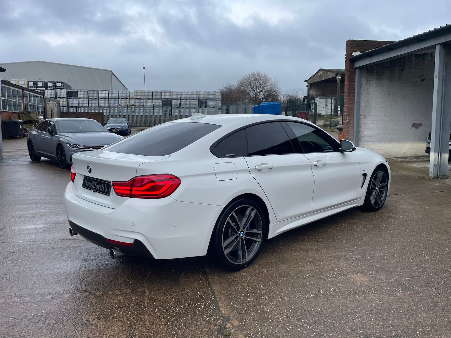 Used BMW 4 Series 2018 for sale - 77307781: Photo 56