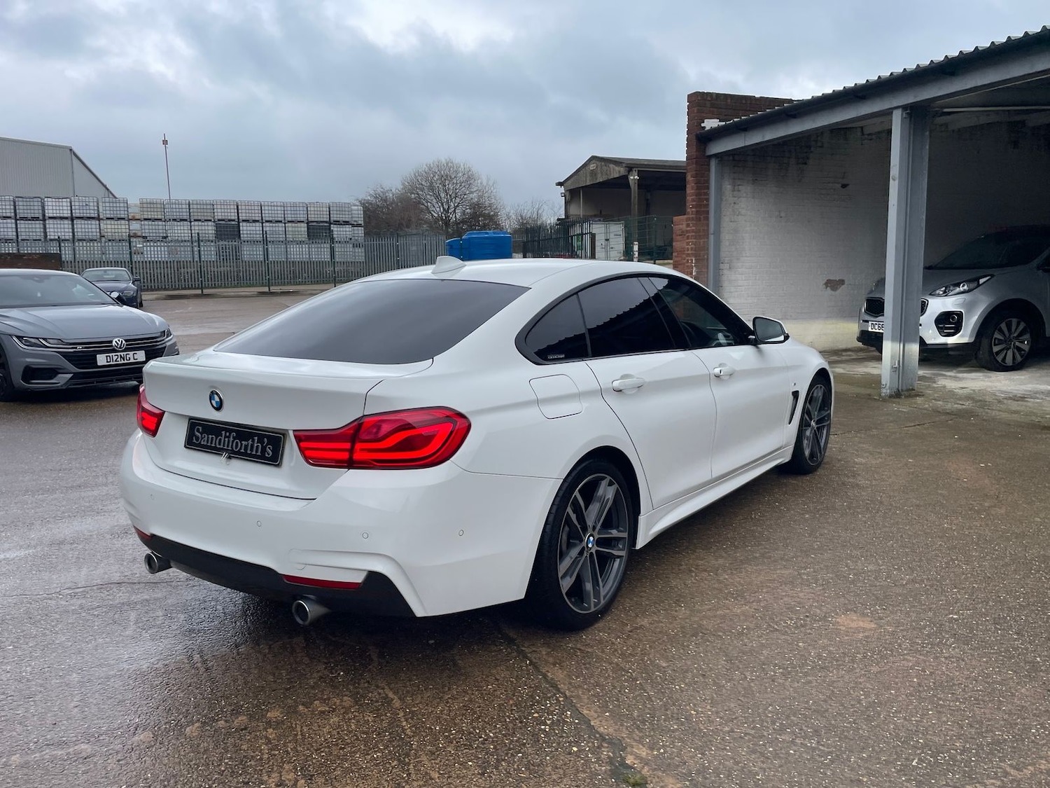 Used BMW 4 Series 2018 for sale - 77307781: Photo 57
