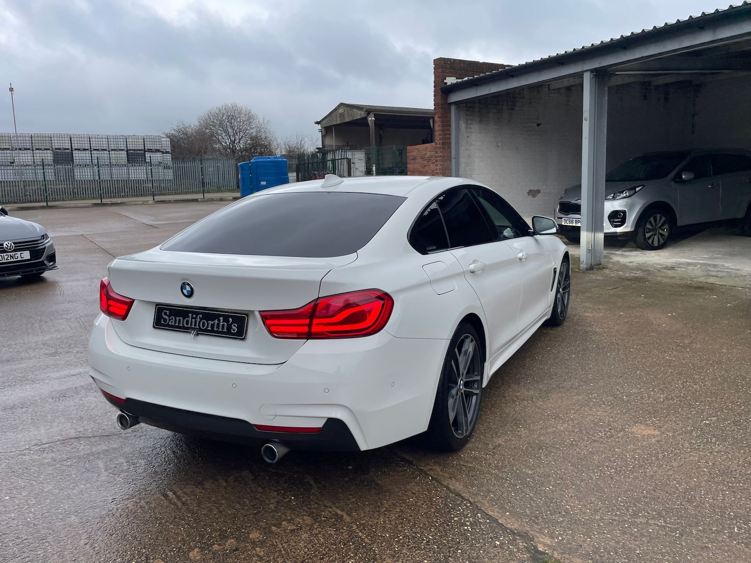Used BMW 4 Series 2018 for sale - 77307781: Photo 58