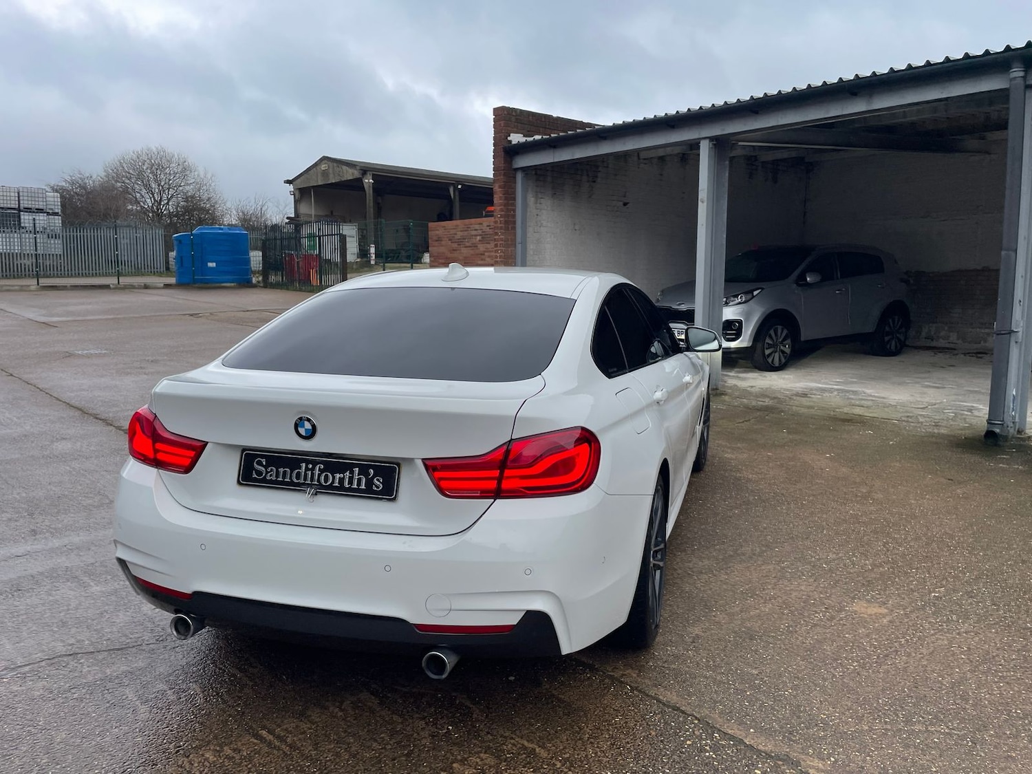 Used BMW 4 Series 2018 for sale - 77307781: Photo 59