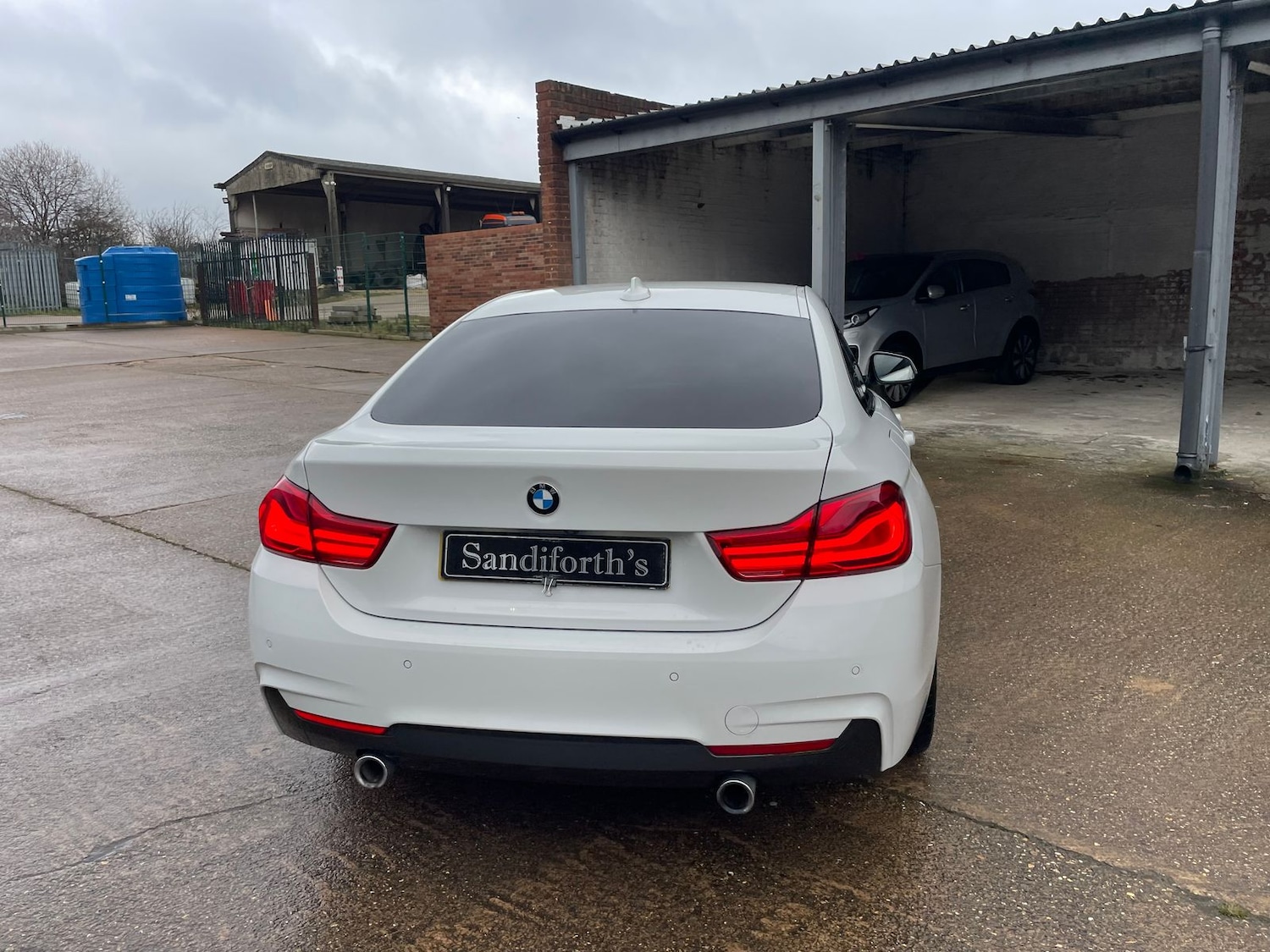 Used BMW 4 Series 2018 for sale - 77307781: Photo 60