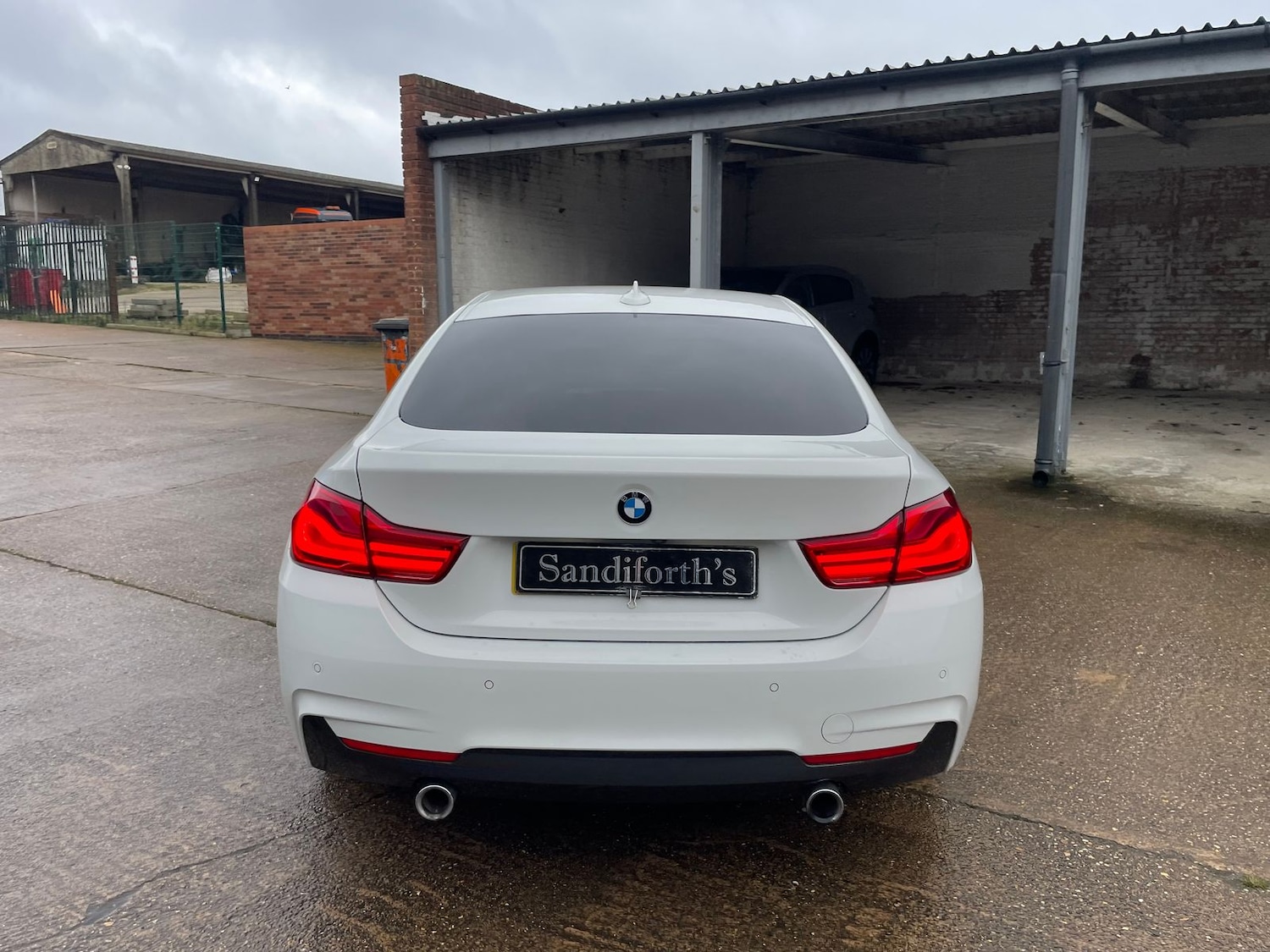 Used BMW 4 Series 2018 for sale - 77307781: Photo 61