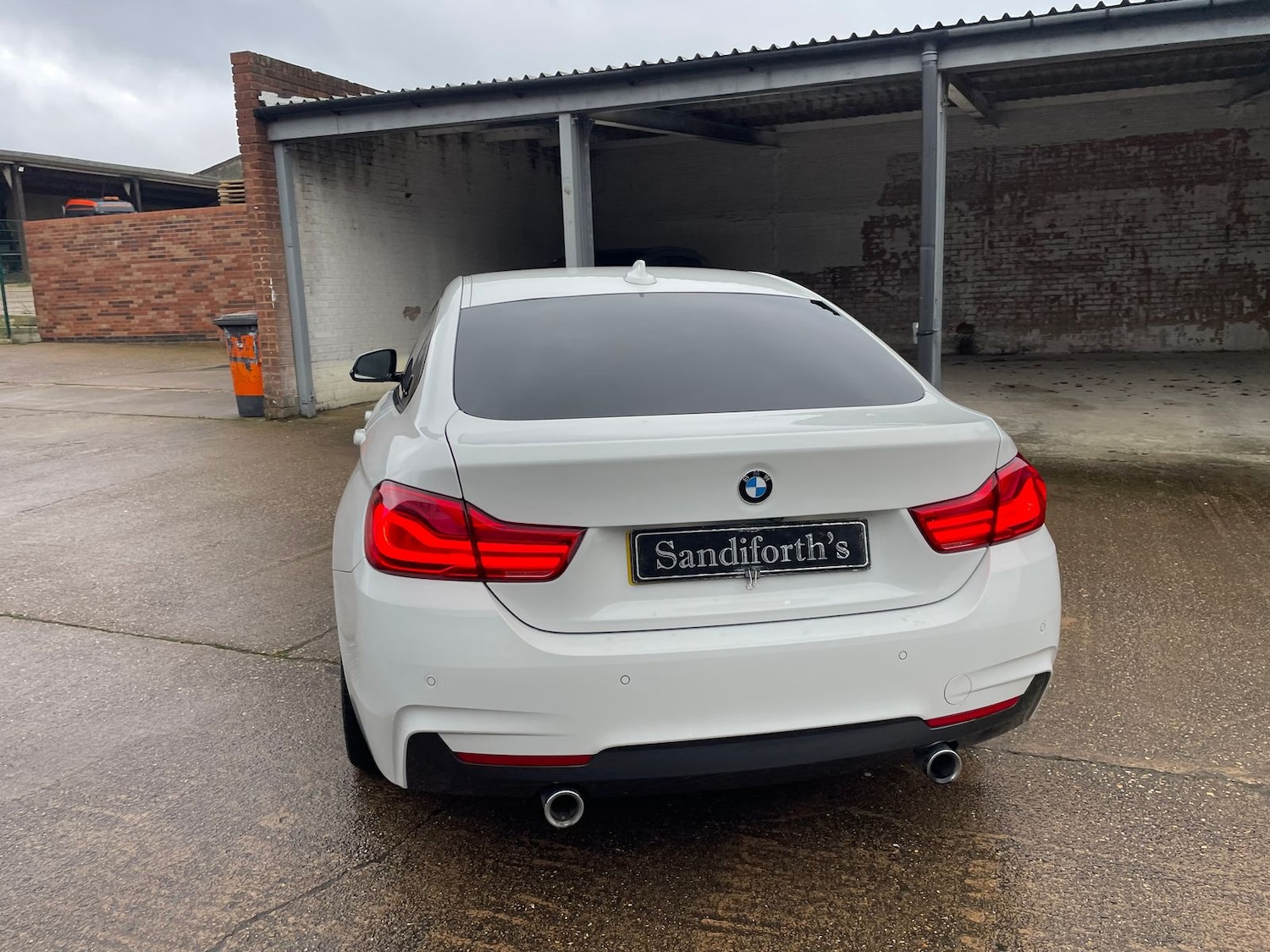 Used BMW 4 Series 2018 for sale - 77307781: Photo 62