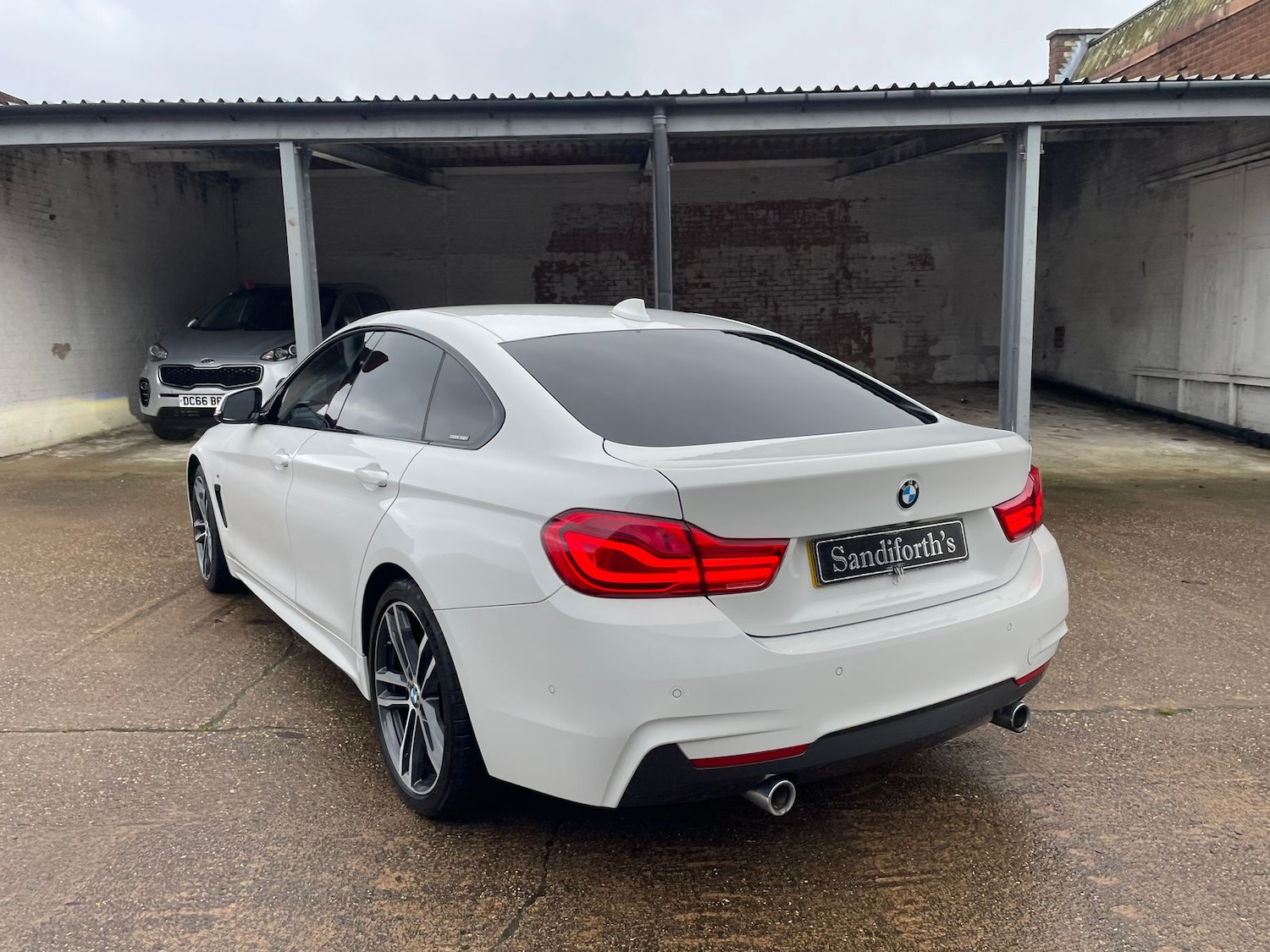 Used BMW 4 Series 2018 for sale - 77307781: Photo 64
