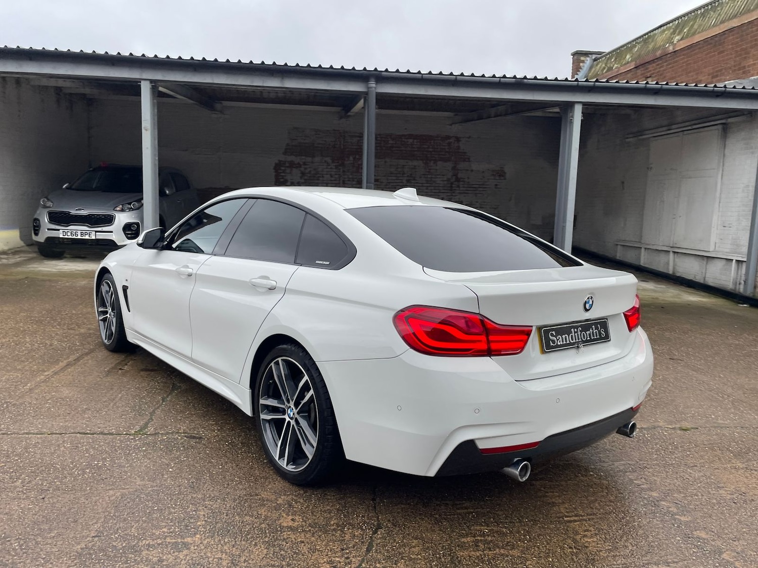 Used BMW 4 Series 2018 for sale - 77307781: Photo 65