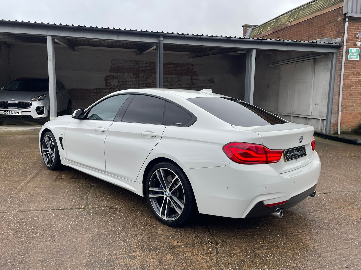 Used BMW 4 Series 2018 for sale - 77307781: Photo 66