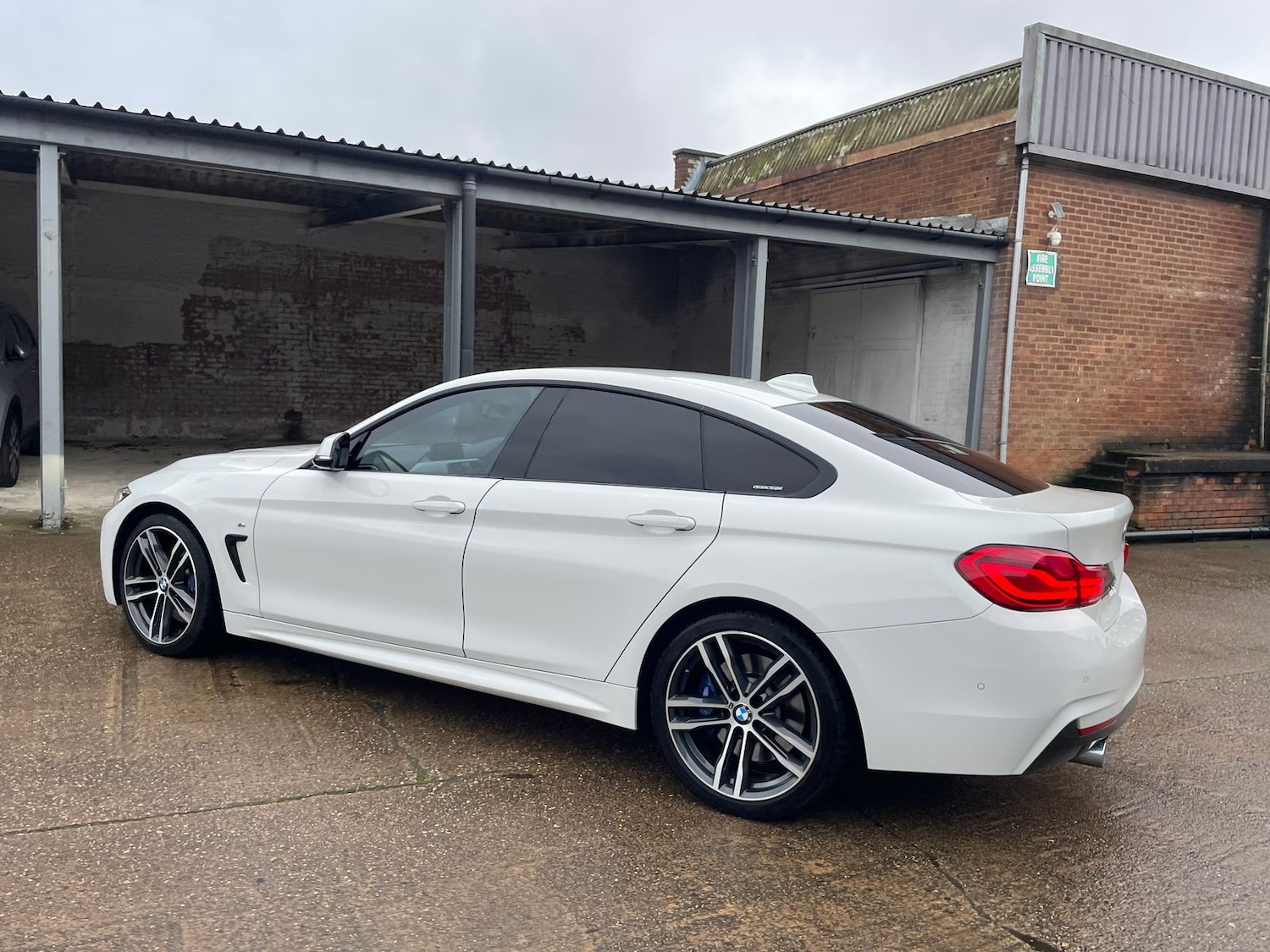 Used BMW 4 Series 2018 for sale - 77307781: Photo 68