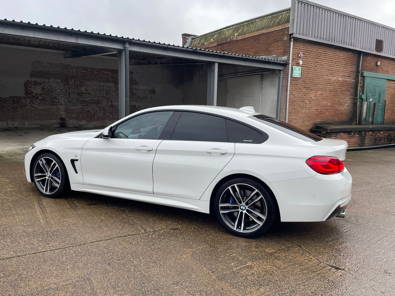 Used BMW 4 Series 2018 for sale - 77307781: Photo 69