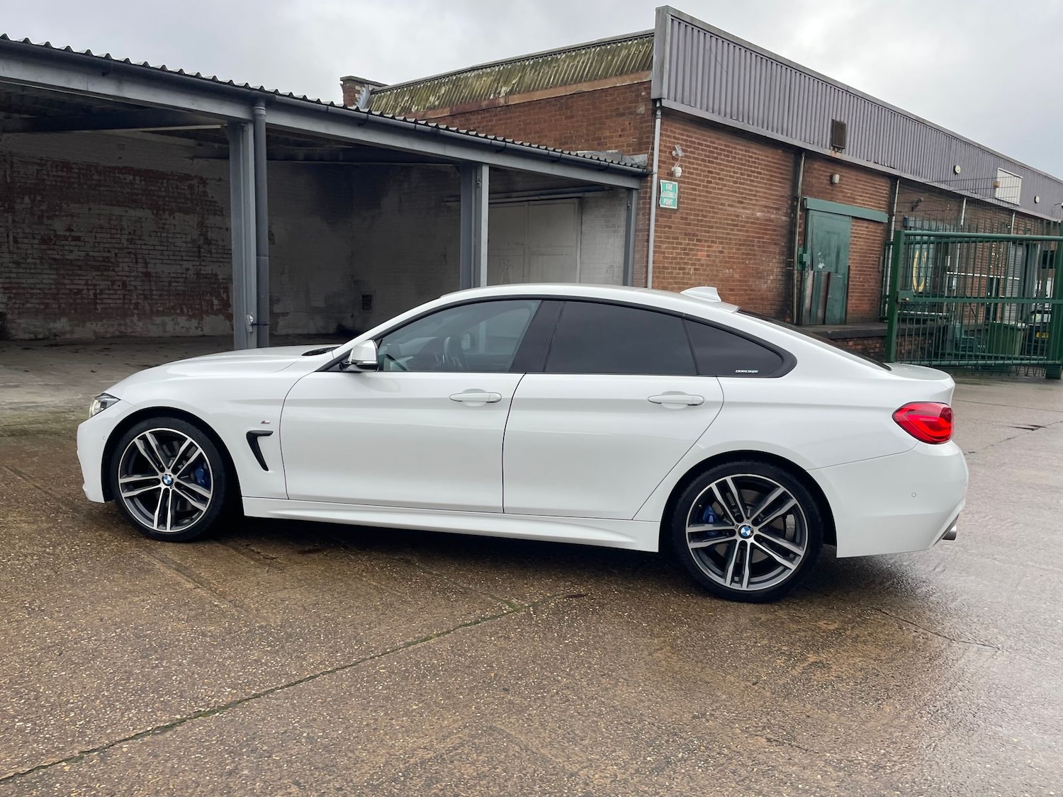Used BMW 4 Series 2018 for sale - 77307781: Photo 71