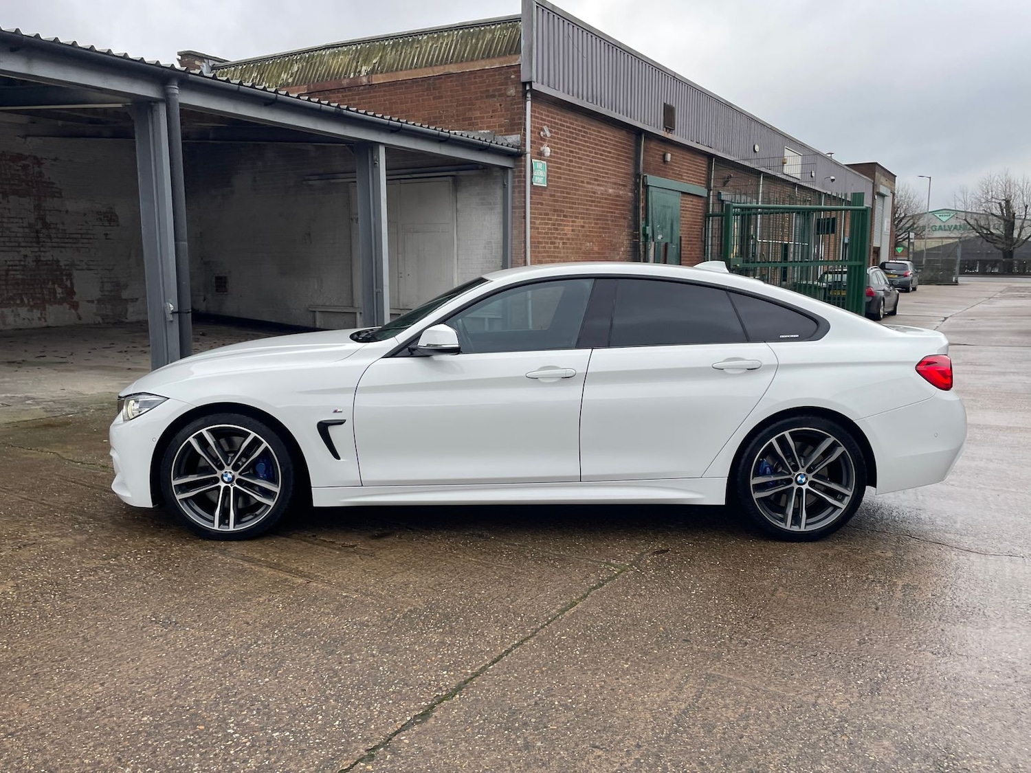 Used BMW 4 Series 2018 for sale - 77307781: Photo 73