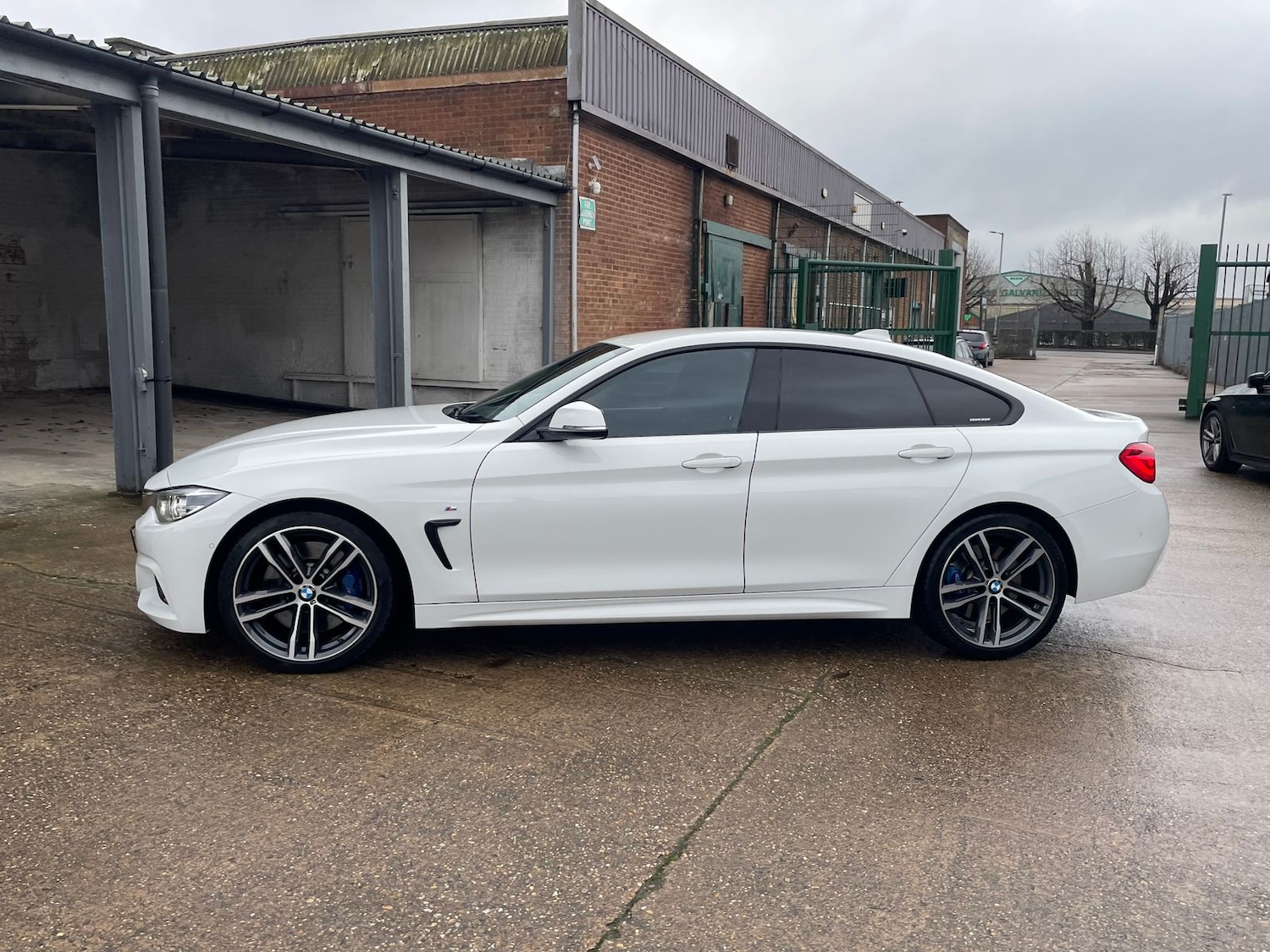 Used BMW 4 Series 2018 for sale - 77307781: Photo 74