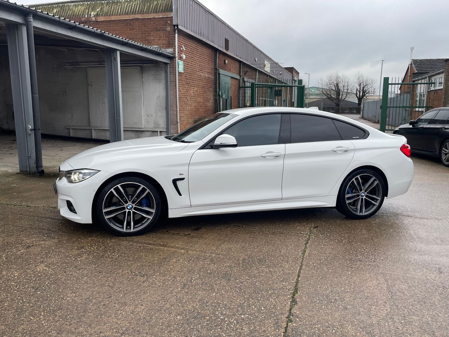 Used BMW 4 Series 2018 for sale - 77307781: Photo 75