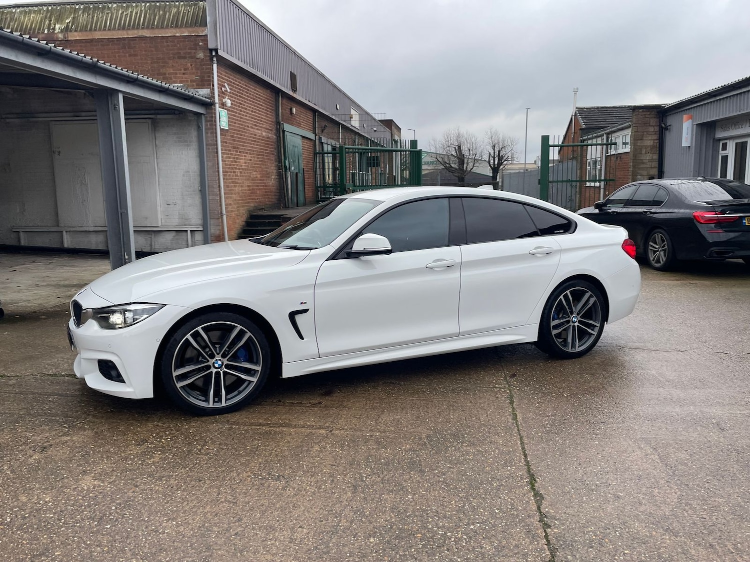 Used BMW 4 Series 2018 for sale - 77307781: Photo 76