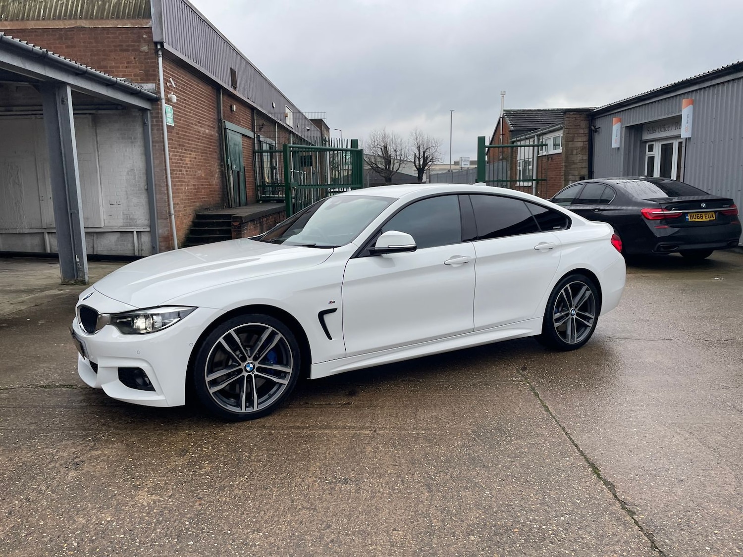 Used BMW 4 Series 2018 for sale - 77307781: Photo 77