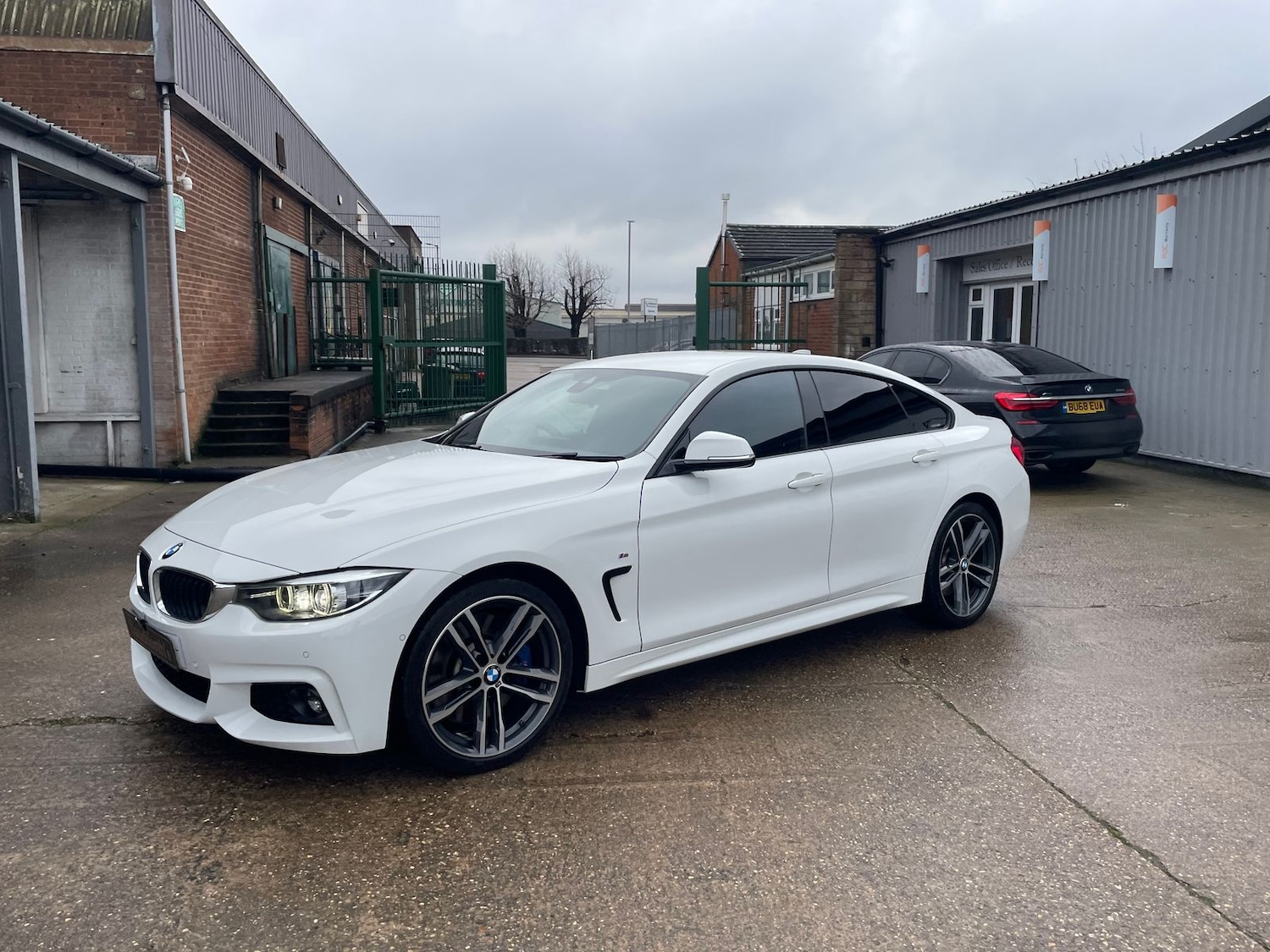 Used BMW 4 Series 2018 for sale - 77307781: Photo 78