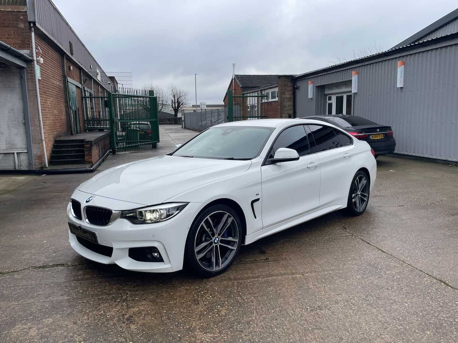 Used BMW 4 Series 2018 for sale - 77307781: Photo 79