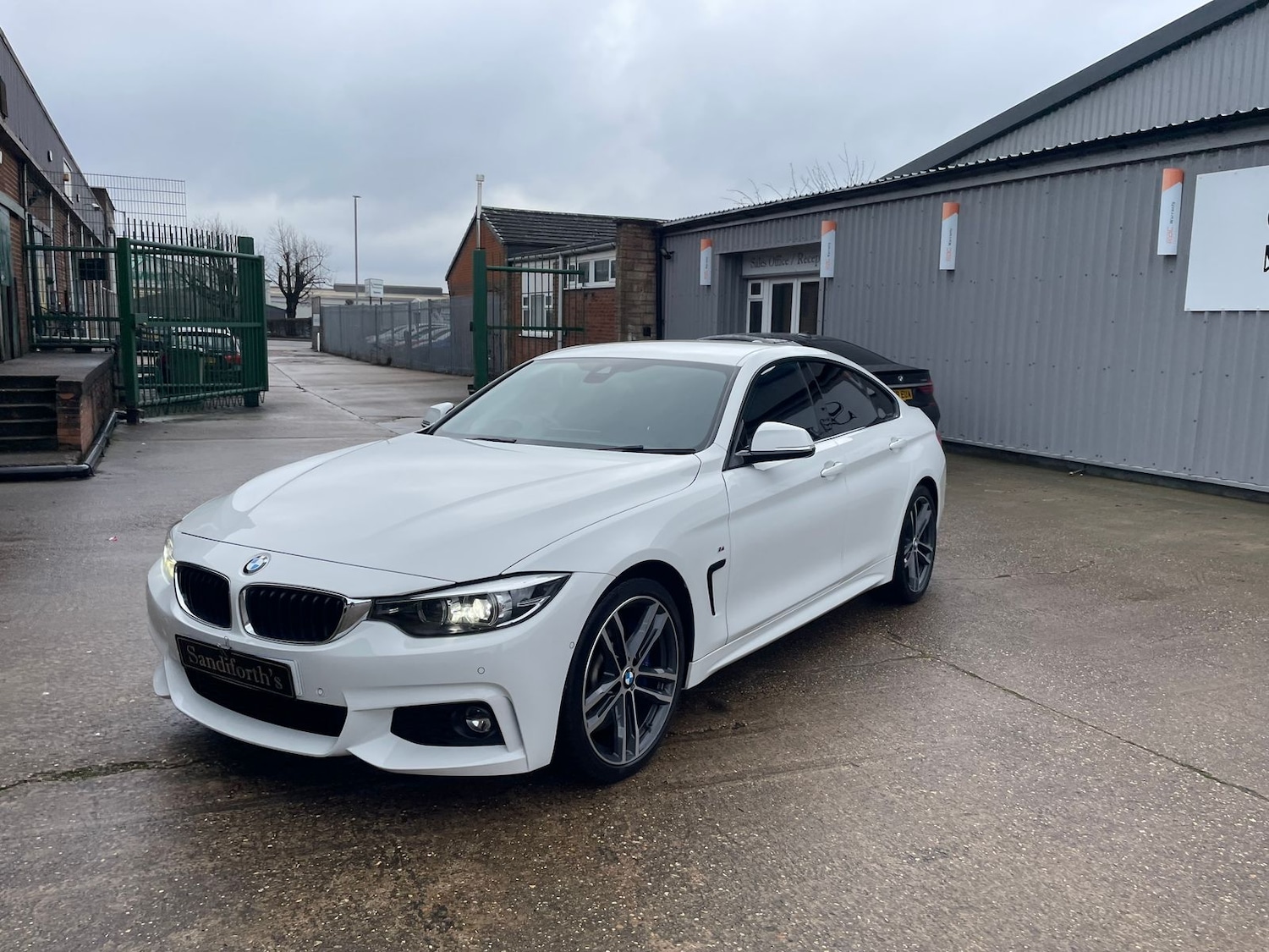 Used BMW 4 Series 2018 for sale - 77307781: Photo 80