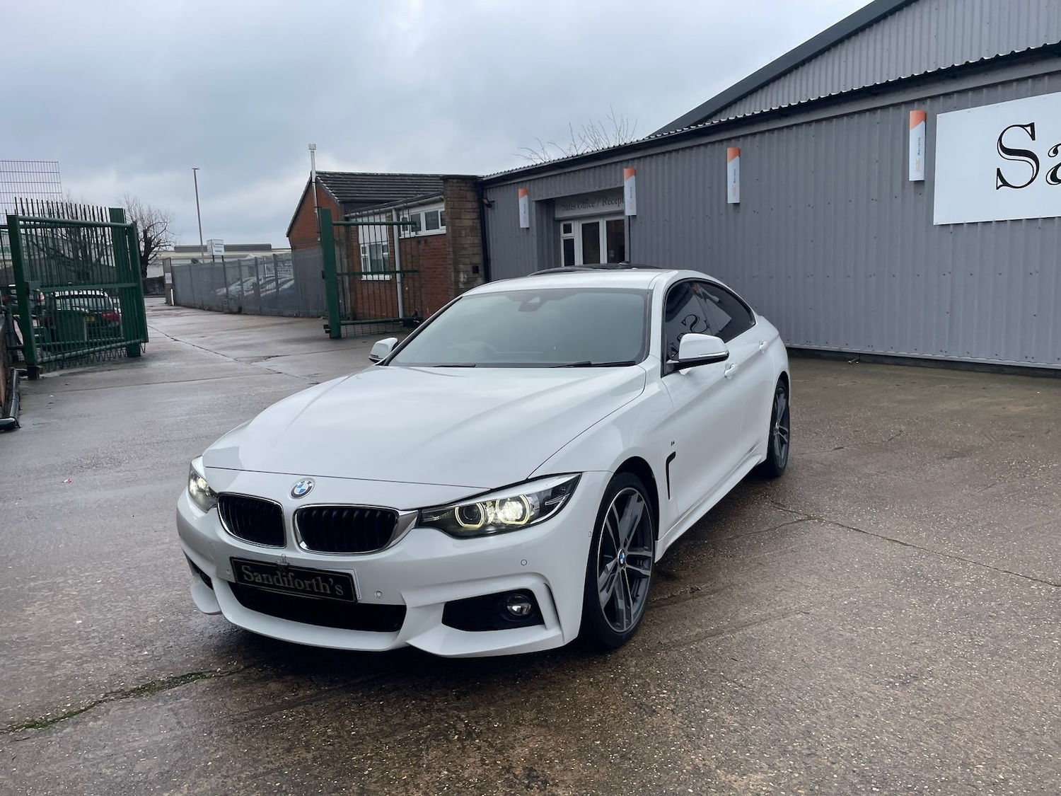 Used BMW 4 Series 2018 for sale - 77307781: Photo 81