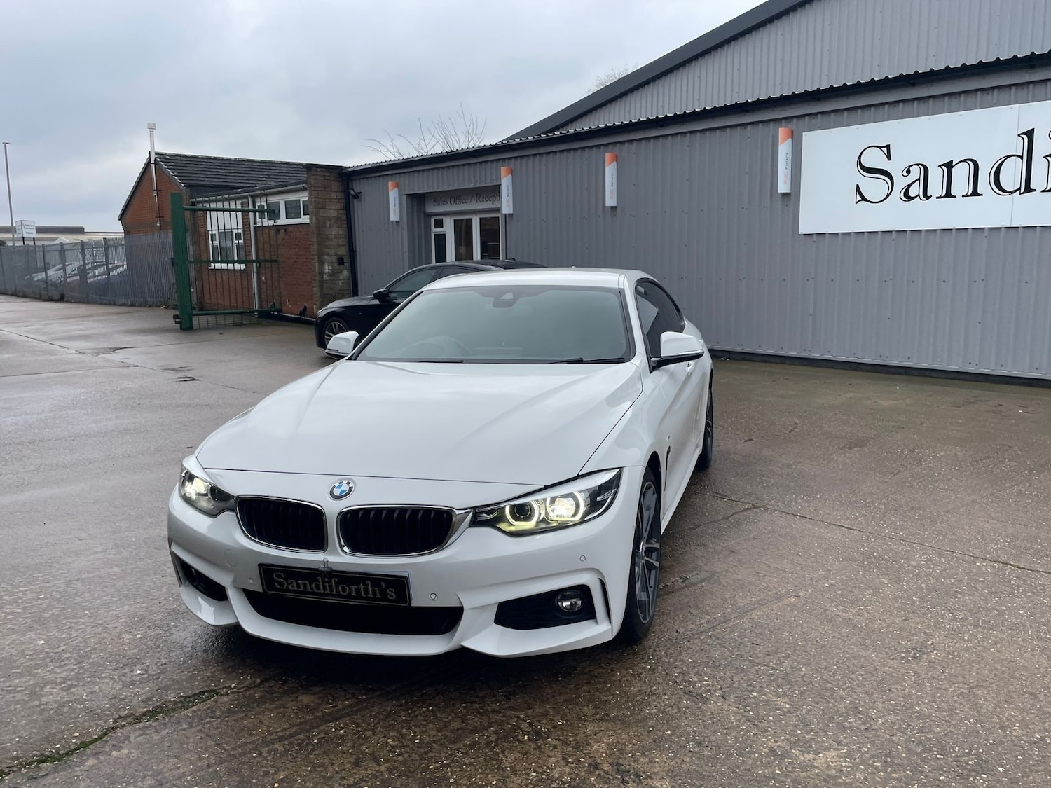 Used BMW 4 Series 2018 for sale - 77307781: Photo 82
