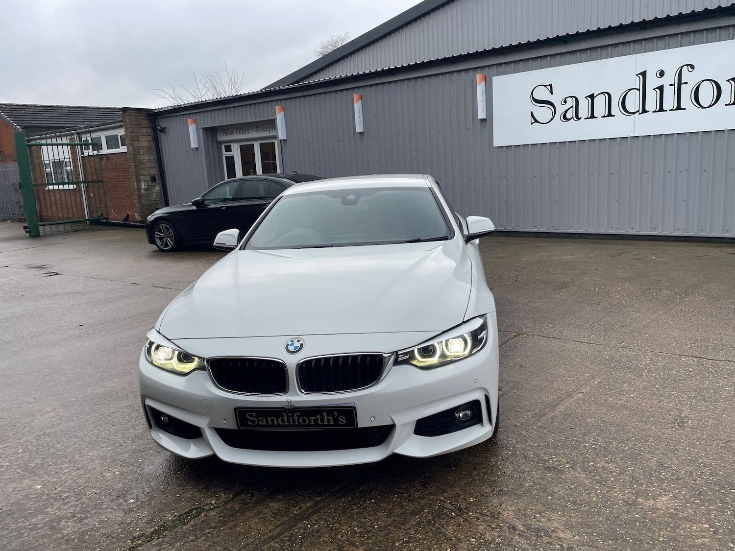Used BMW 4 Series 2018 for sale - 77307781: Photo 83