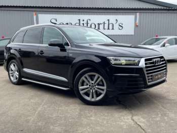 2016 - 3.0 TDI Quattro S Line 5dr Tip Auto