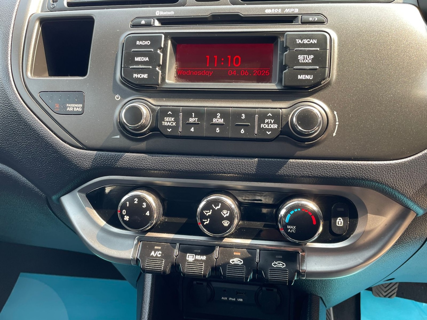 Used Kia Rio 2012 for sale - 76112126: Photo 13