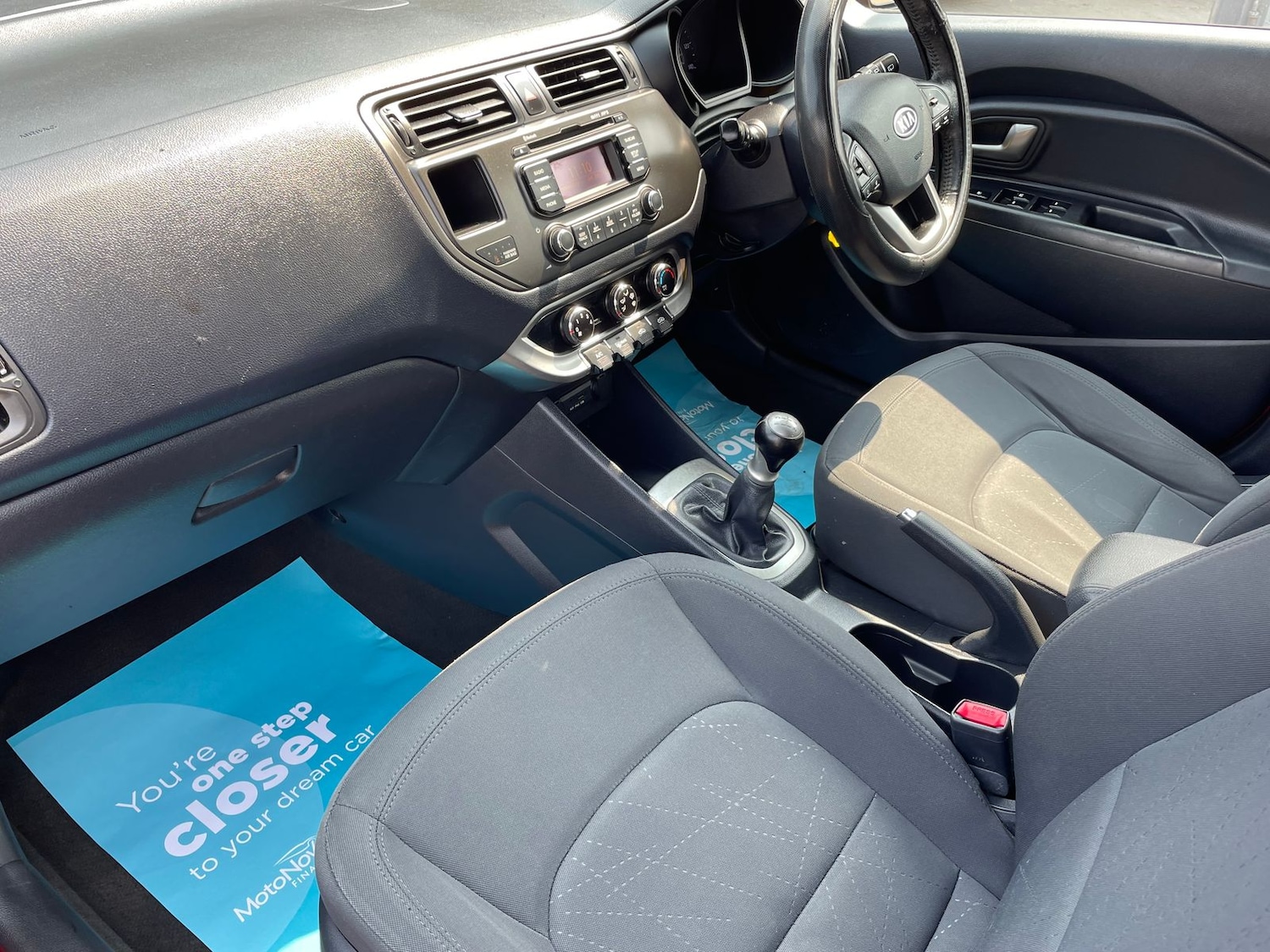 Used Kia Rio 2012 for sale - 76112126: Photo 16