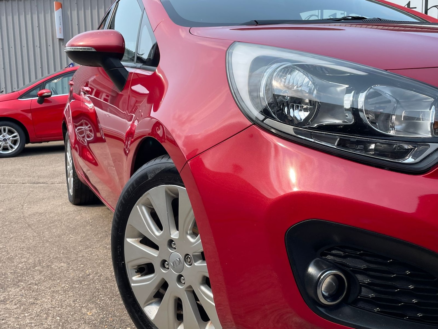 Used Kia Rio 2012 for sale - 76112126: Photo 17