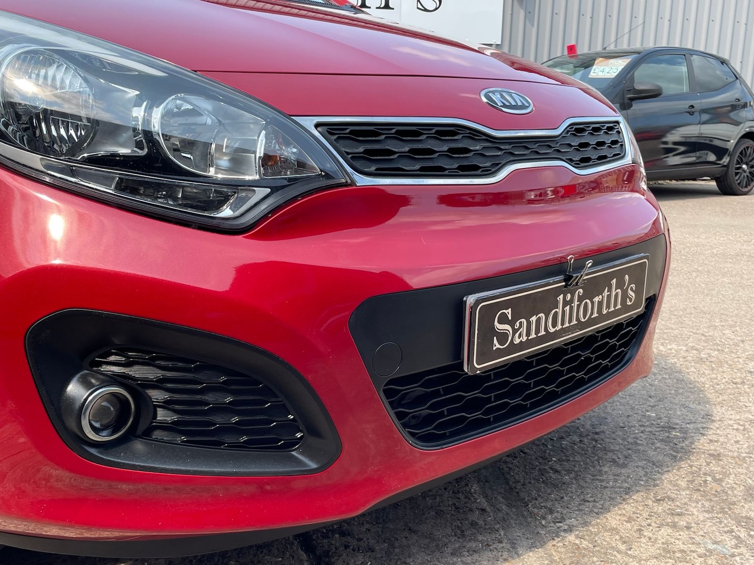 Used Kia Rio 2012 for sale - 76112126: Photo 18