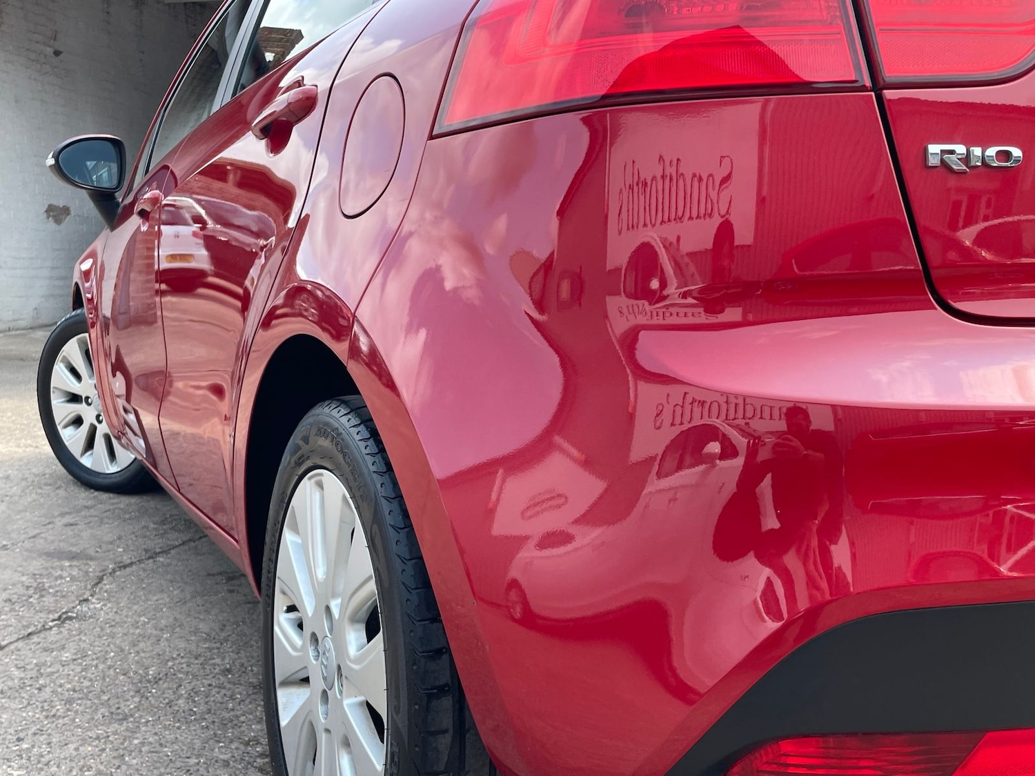 Used Kia Rio 2012 for sale - 76112126: Photo 19