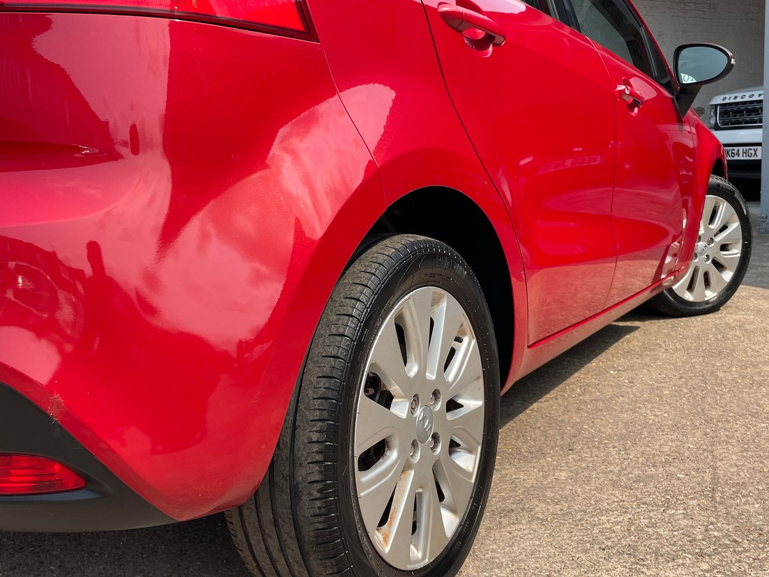 Used Kia Rio 2012 for sale - 76112126: Photo 20