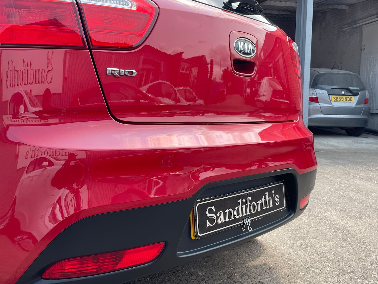 Used Kia Rio 2012 for sale - 76112126: Photo 22