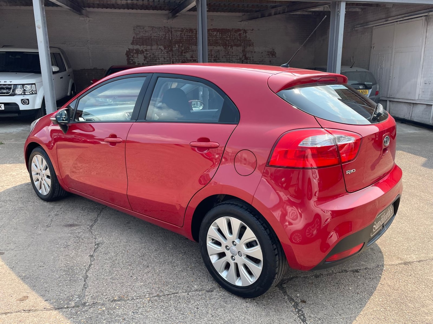 Used Kia Rio 2012 for sale - 76112126: Photo 27