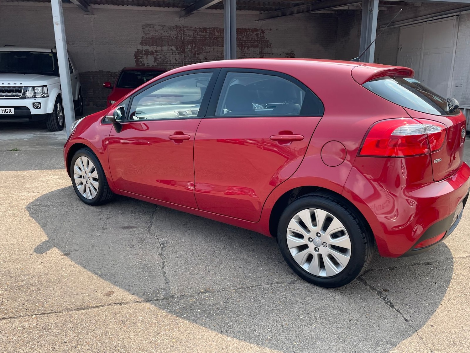 Used Kia Rio 2012 for sale - 76112126: Photo 28