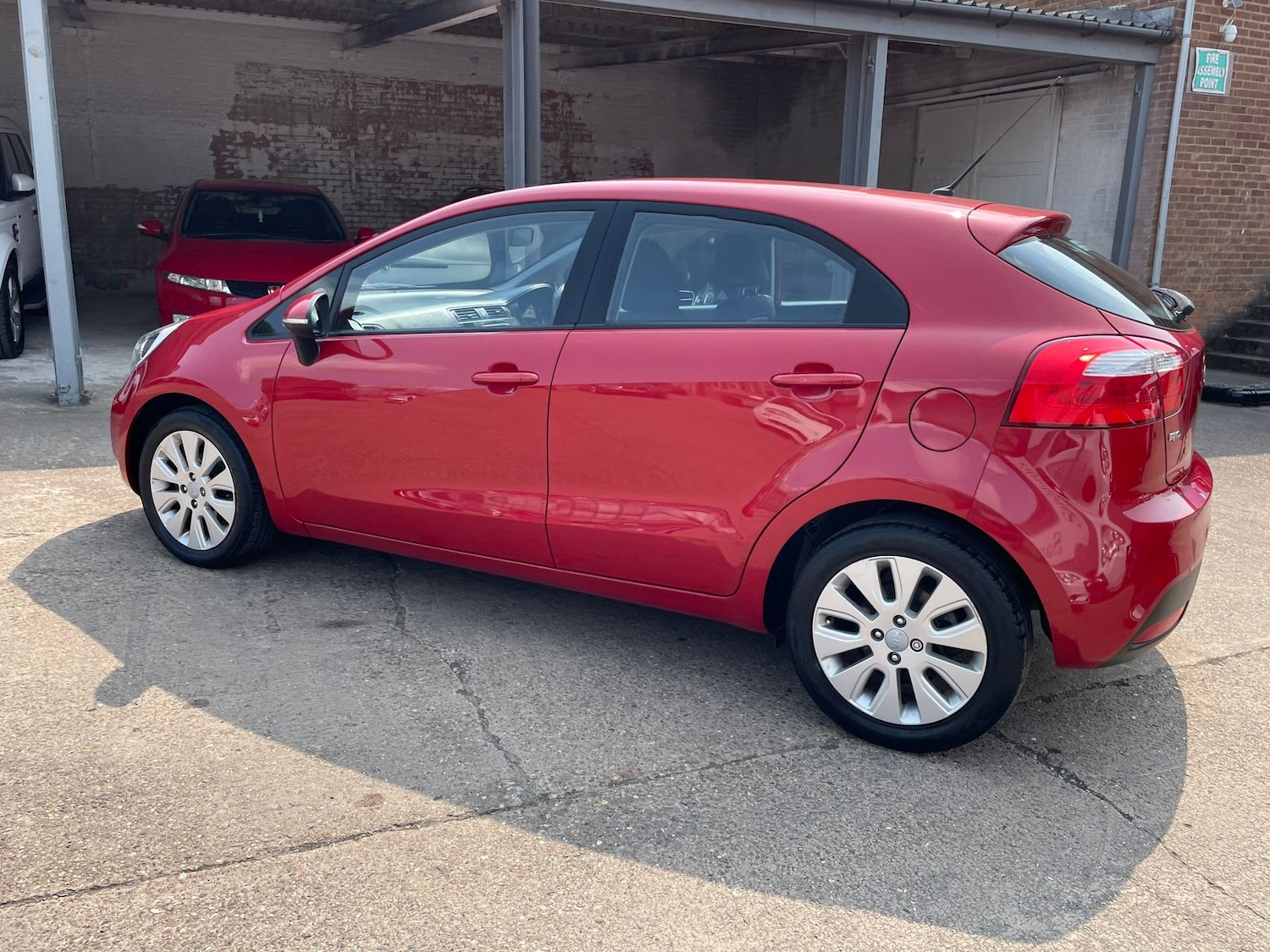 Used Kia Rio 2012 for sale - 76112126: Photo 29