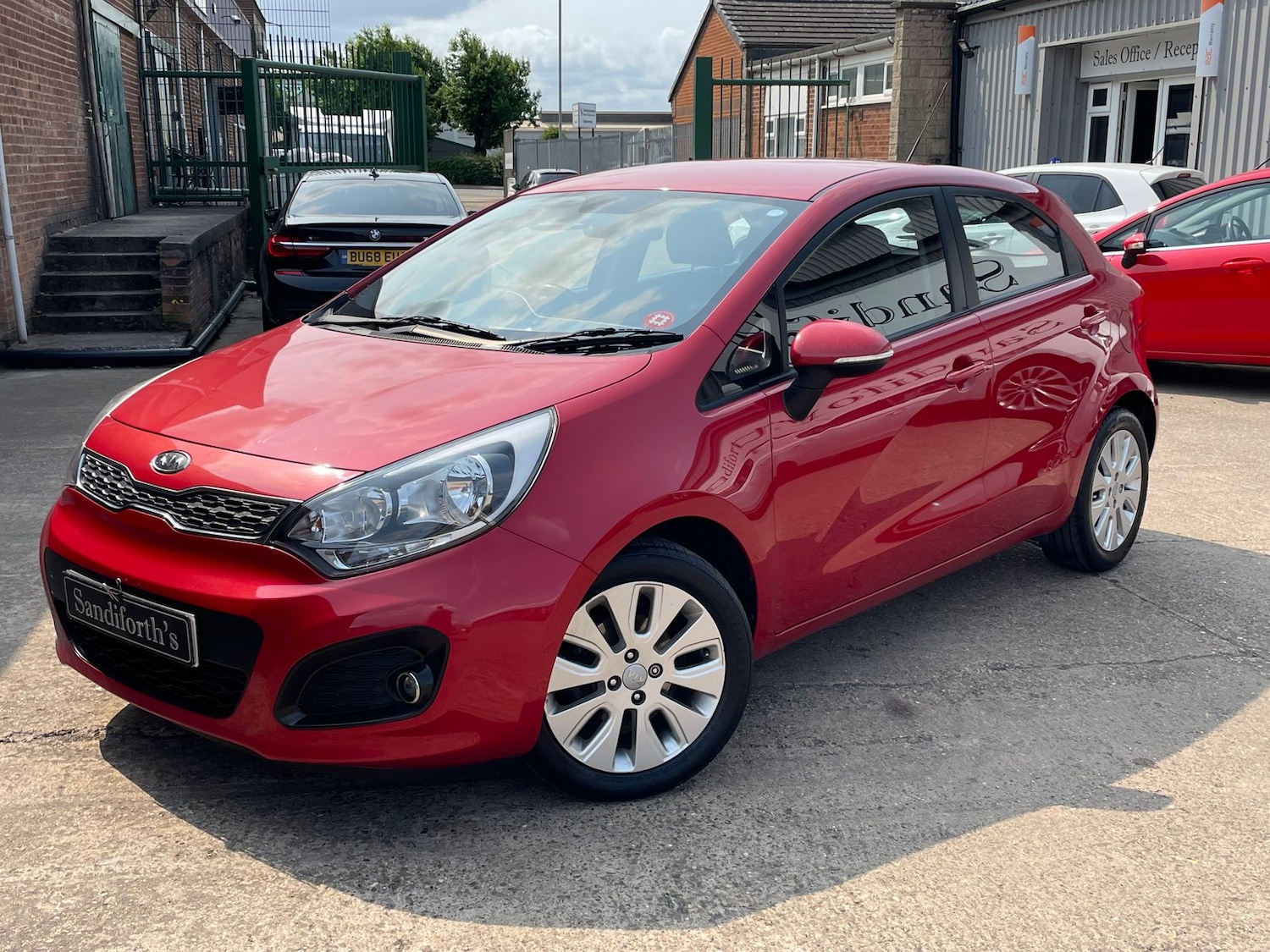 Used Kia Rio 2012 for sale - 76112126: Photo 3
