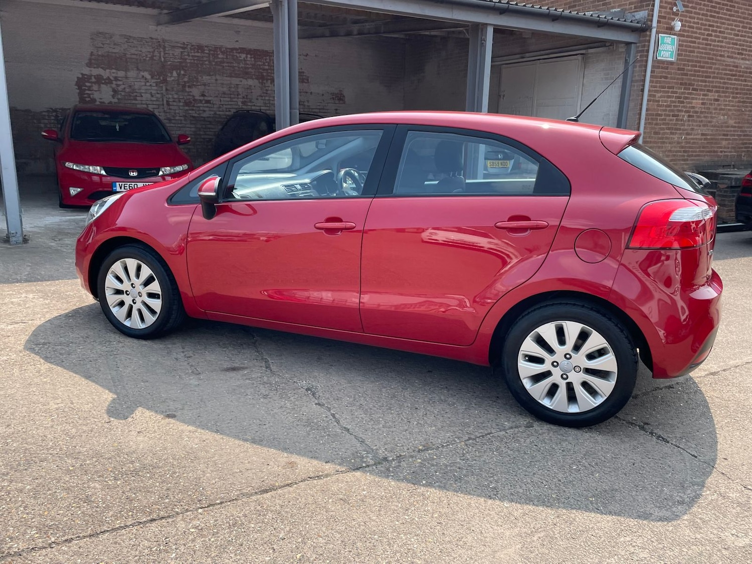 Used Kia Rio 2012 for sale - 76112126: Photo 30