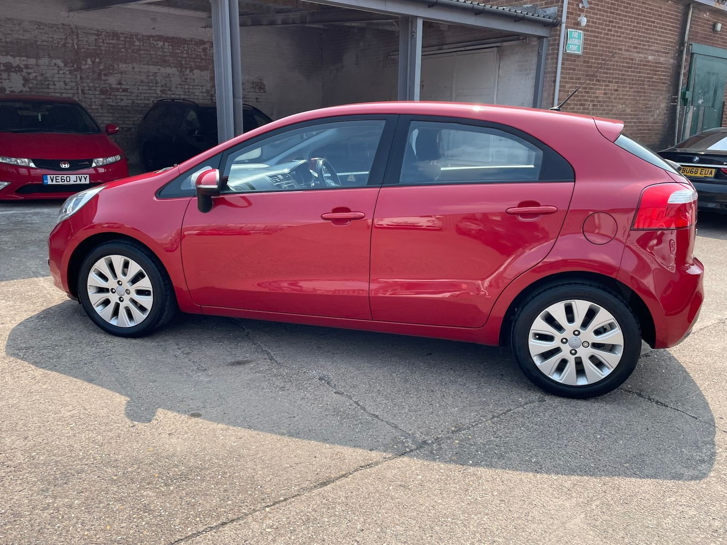 Used Kia Rio 2012 for sale - 76112126: Photo 31