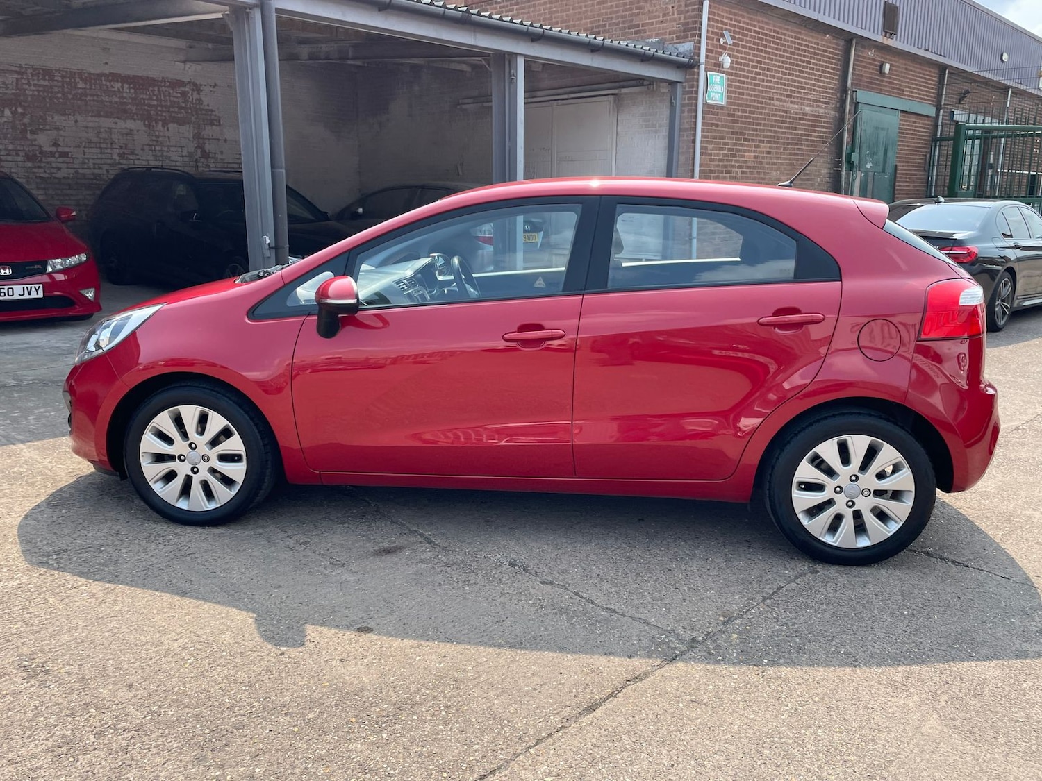 Used Kia Rio 2012 for sale - 76112126: Photo 32