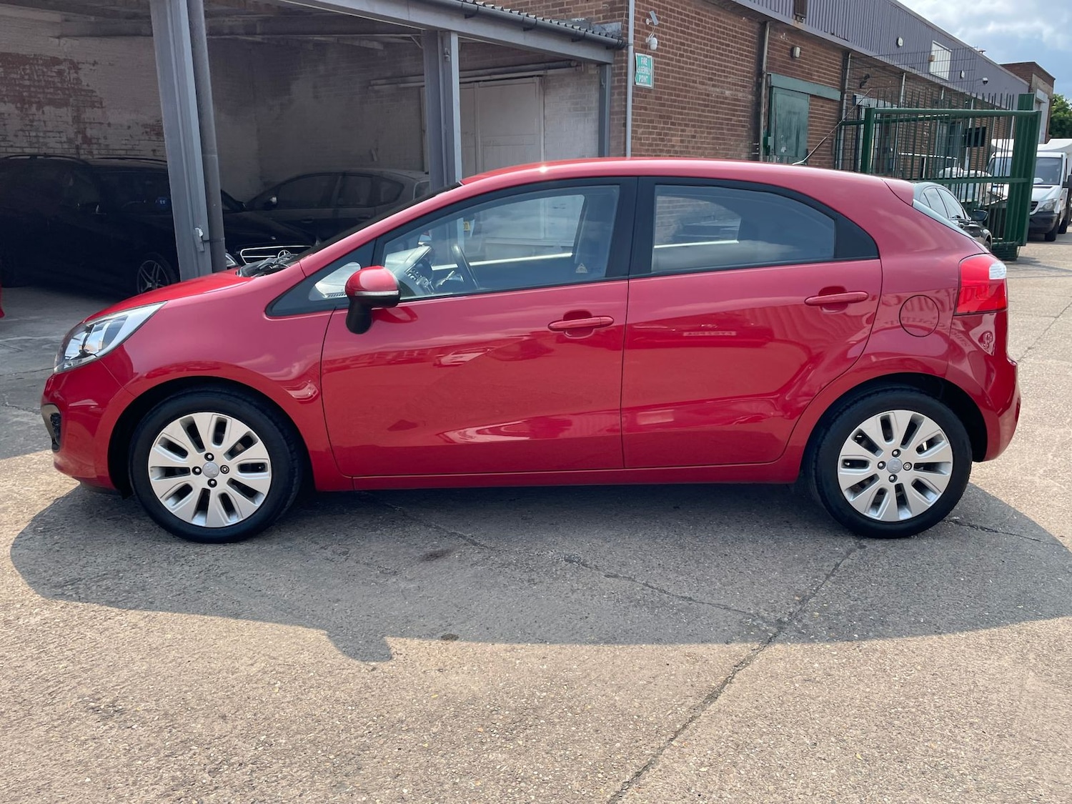 Used Kia Rio 2012 for sale - 76112126: Photo 33