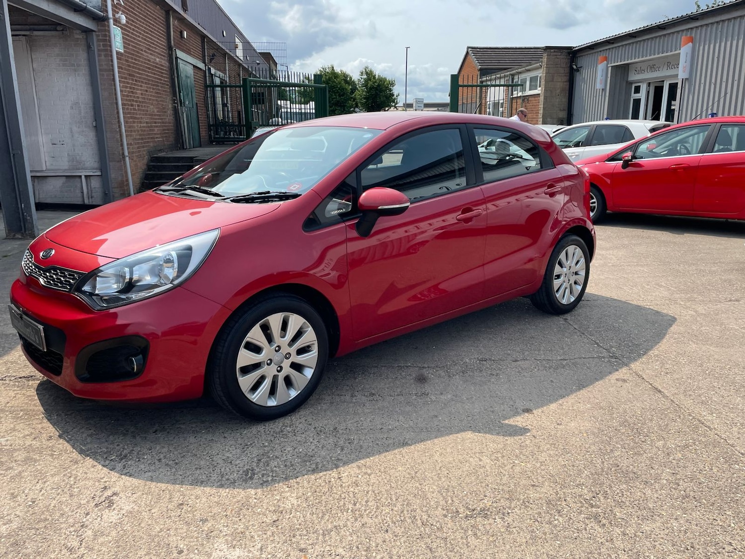 Used Kia Rio 2012 for sale - 76112126: Photo 38