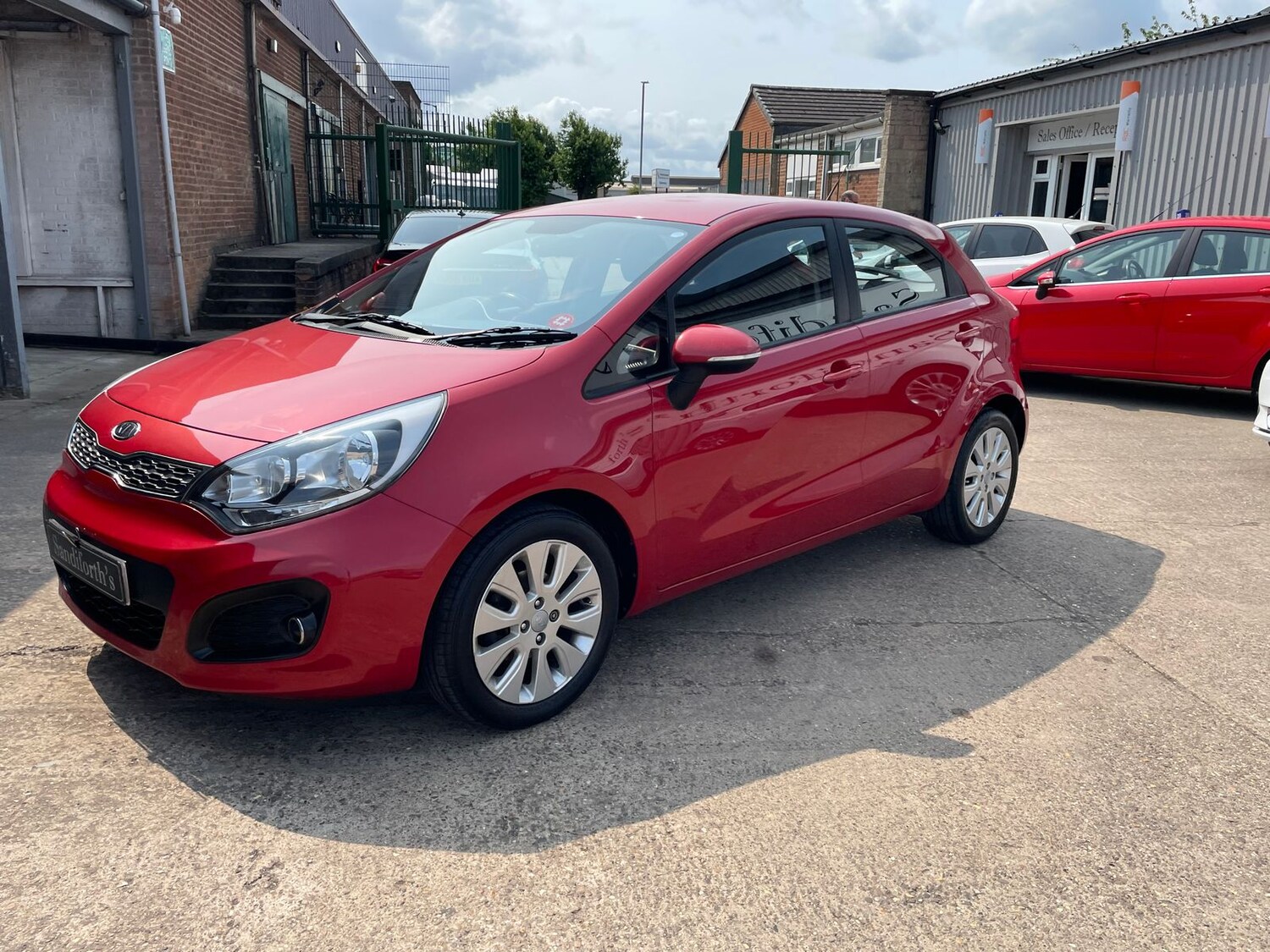 Used Kia Rio 2012 for sale - 76112126: Photo 39