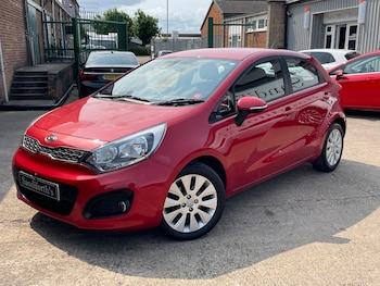 Used Kia Rio 2012 for sale - 76112126: Photo